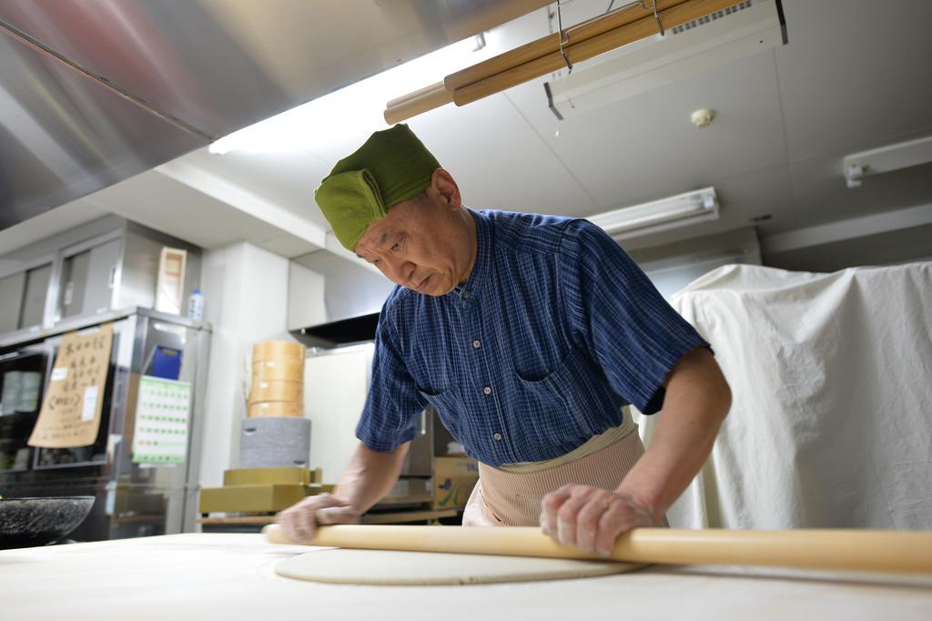Ryokan Sugimoto Macumoto Kültér fotó